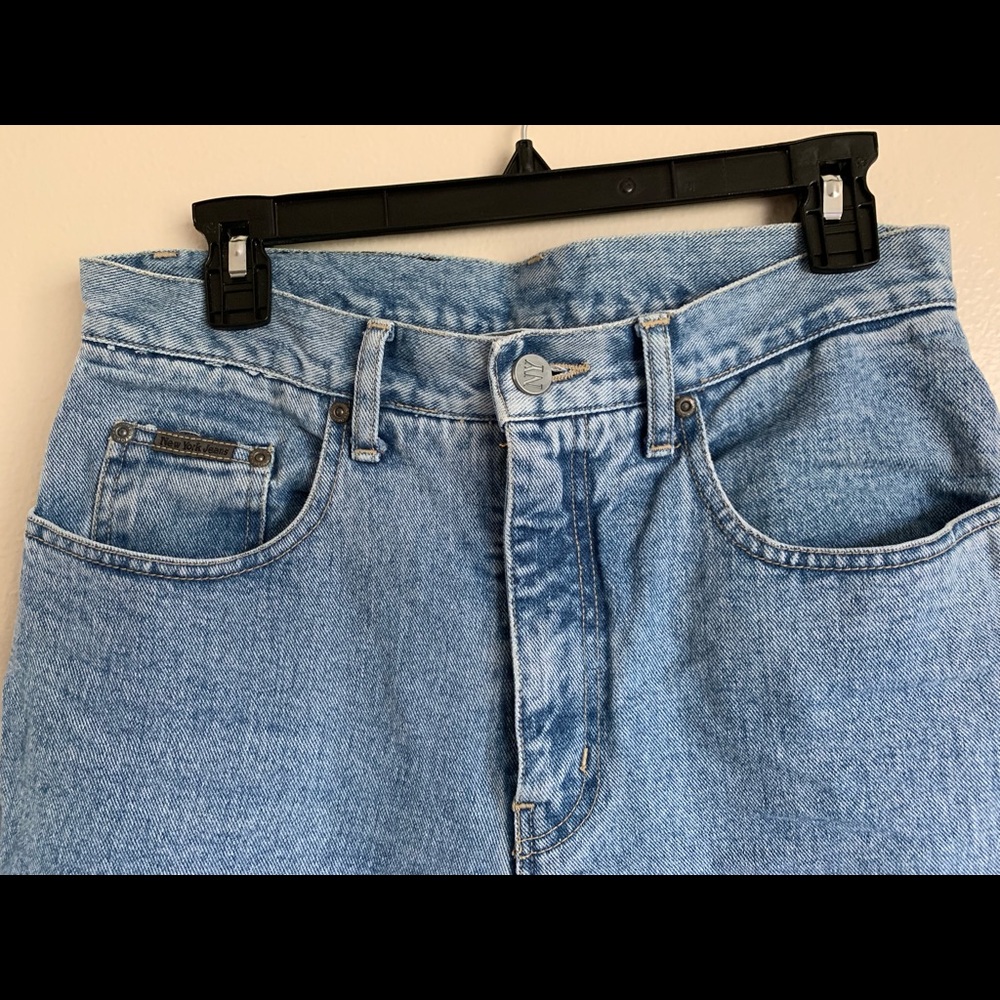 NY Mom Jeans